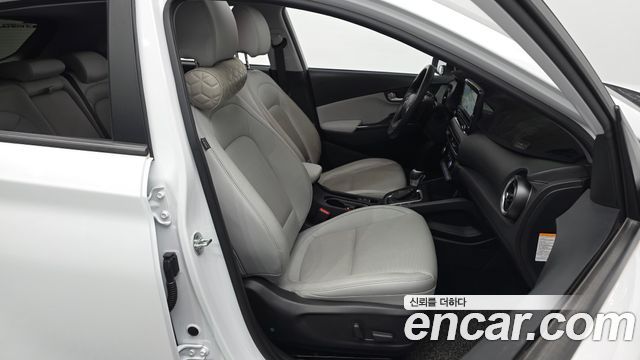 Hyundai Kona Hybrid Inspiration 2023 — фото 26