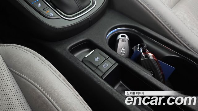 Hyundai Kona Hybrid Inspiration 2023 — фото 31