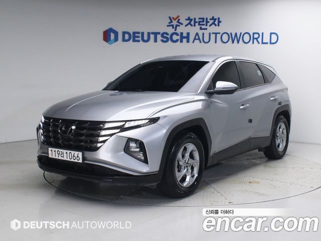 Hyundai Tucson (NX4) Diesel 2.0 4WD Modern 2021 — фото 1