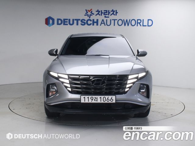Hyundai Tucson (NX4) Diesel 2.0 4WD Modern 2021 — фото 3