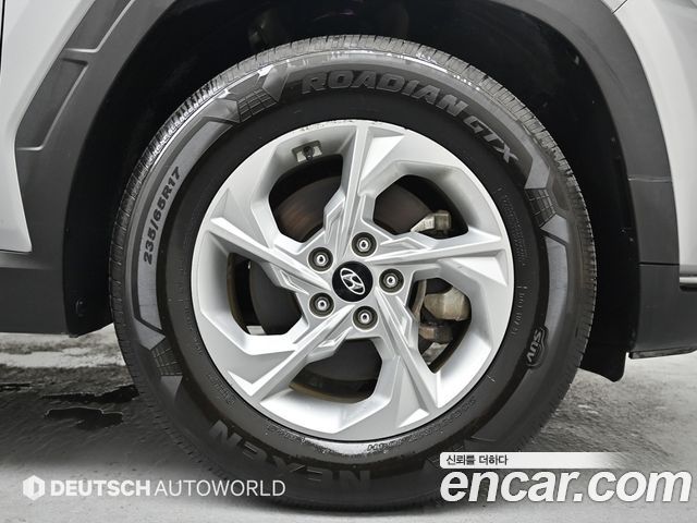 Hyundai Tucson (NX4) Diesel 2.0 4WD Modern 2021 — фото 5