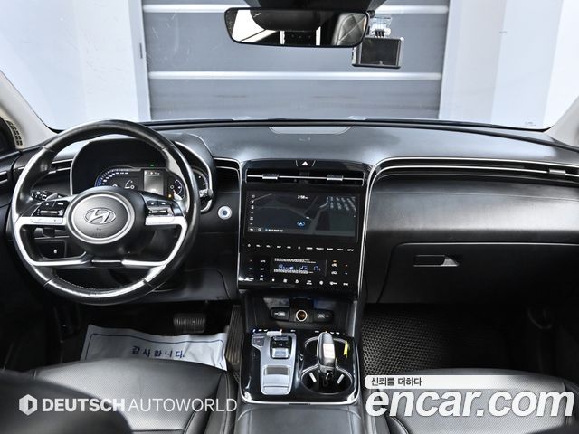 Hyundai Tucson (NX4) Diesel 2.0 4WD Modern 2021 — фото 7