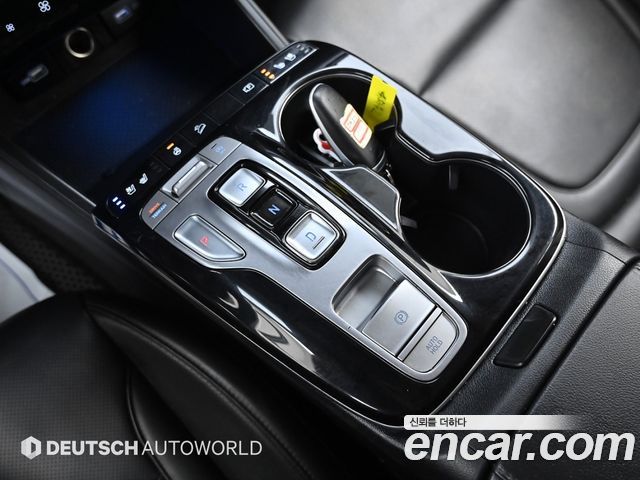 Hyundai Tucson (NX4) Diesel 2.0 4WD Modern 2021 — фото 9