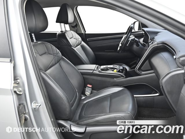 Hyundai Tucson (NX4) Diesel 2.0 4WD Modern 2021 — фото 10
