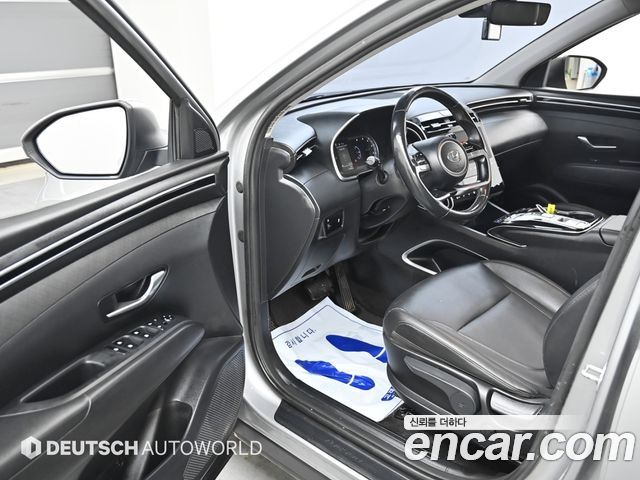 Hyundai Tucson (NX4) Diesel 2.0 4WD Modern 2021 — фото 15