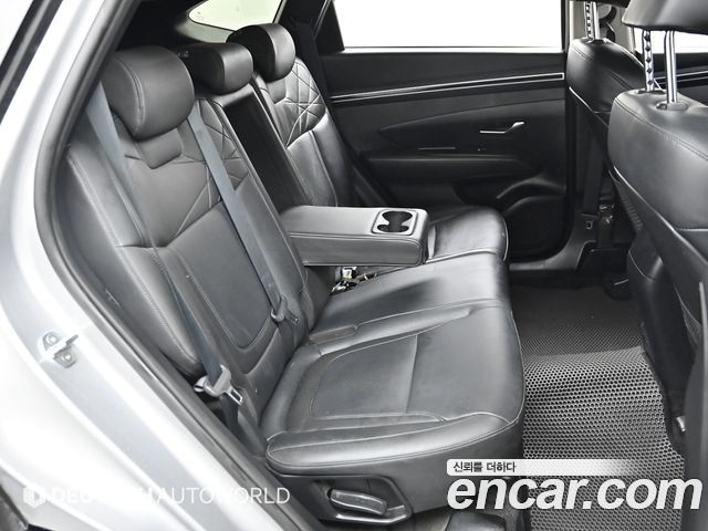 Hyundai Tucson (NX4) Diesel 2.0 4WD Modern 2021 — фото 16
