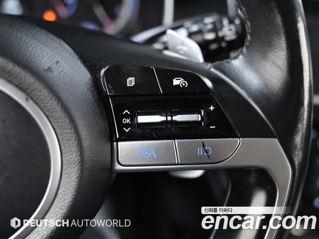 Hyundai Tucson (NX4) Diesel 2.0 4WD Modern 2021 — фото 20