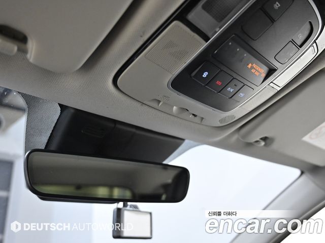 Hyundai Tucson (NX4) Diesel 2.0 4WD Modern 2021 — фото 22