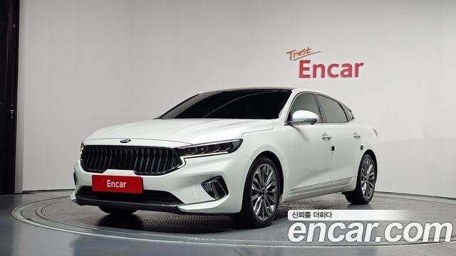 Kia K7 Premier 2.5 GDI Noblesse 2020 — фото 1