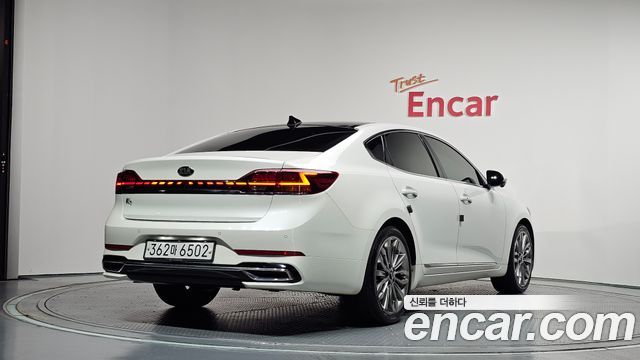 Kia K7 Premier 2.5 GDI Noblesse 2020 — фото 2