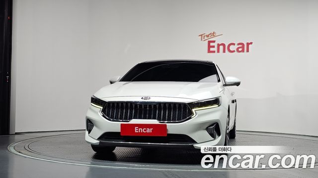 Kia K7 Premier 2.5 GDI Noblesse 2020 — фото 3