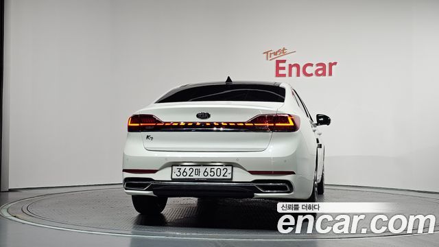 Kia K7 Premier 2.5 GDI Noblesse 2020 — фото 4