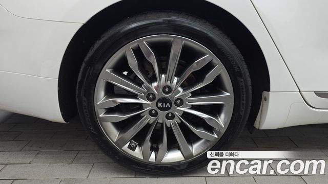 Kia K7 Premier 2.5 GDI Noblesse 2020 — фото 5