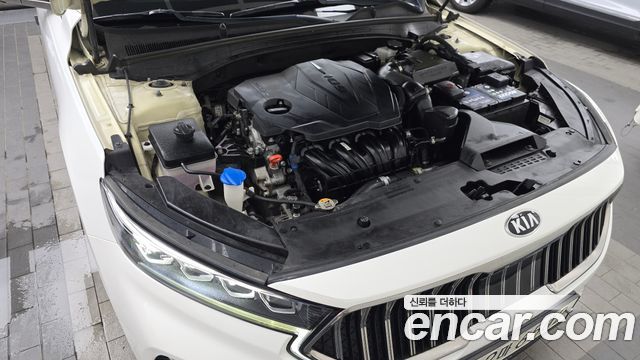 Kia K7 Premier 2.5 GDI Noblesse 2020 — фото 6