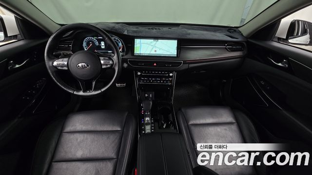 Kia K7 Premier 2.5 GDI Noblesse 2020 — фото 7