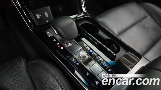 Kia K7 Premier 2.5 GDI Noblesse 2020 — фото 9