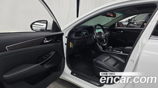 Kia K7 Premier 2.5 GDI Noblesse 2020 — фото 10