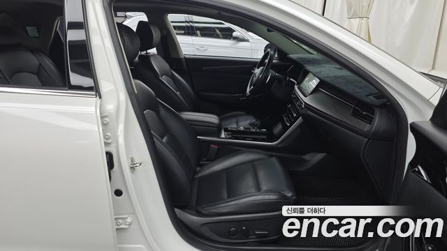 Kia K7 Premier 2.5 GDI Noblesse 2020 — фото 11