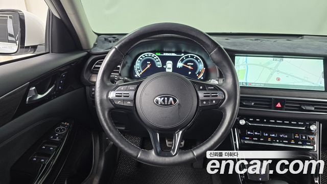 Kia K7 Premier 2.5 GDI Noblesse 2020 — фото 13