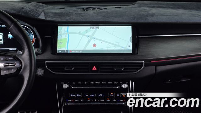 Kia K7 Premier 2.5 GDI Noblesse 2020 — фото 14