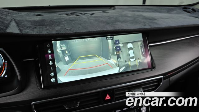 Kia K7 Premier 2.5 GDI Noblesse 2020 — фото 15