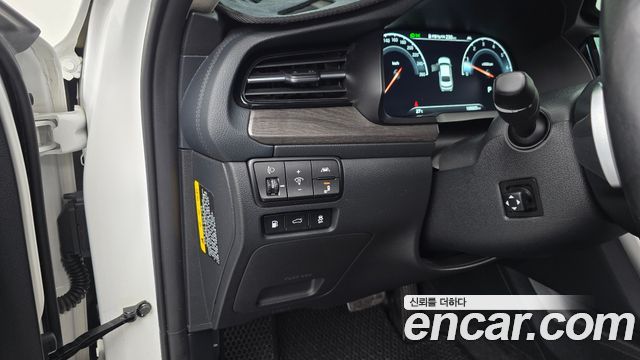 Kia K7 Premier 2.5 GDI Noblesse 2020 — фото 16