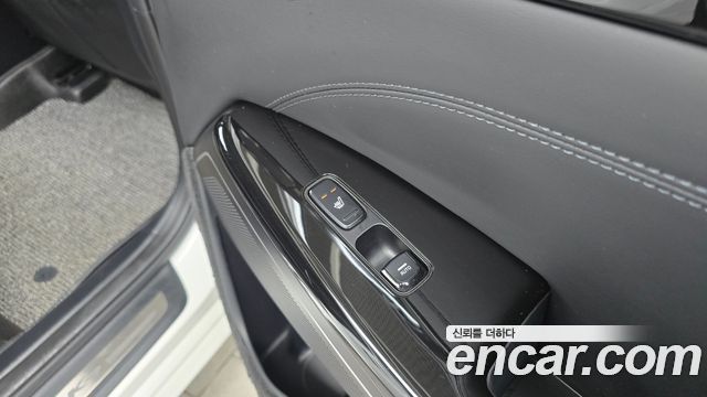 Kia K7 Premier 2.5 GDI Noblesse 2020 — фото 19