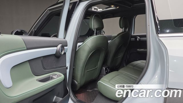 MINI Cooper Countryman Untamed Edition 2nd Gen 2023 — фото 22