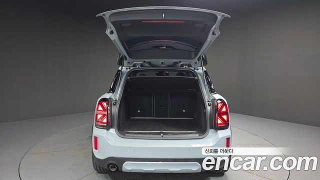 MINI Cooper Countryman Untamed Edition 2nd Gen 2023 — фото 24