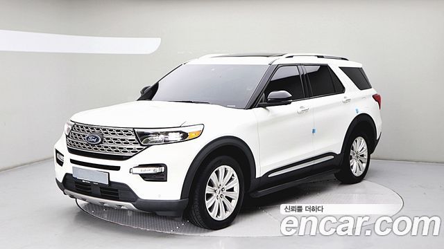 Ford Explorer (VI) 2.3 LimIted 4WD