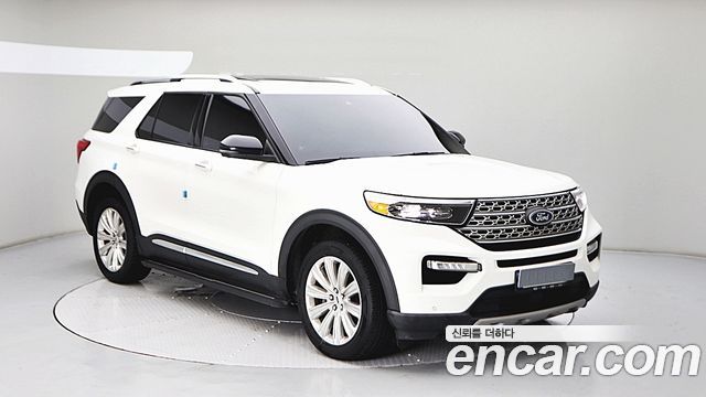 Ford Explorer (VI) 2.3 LimIted 4WD 2022 — фото 3