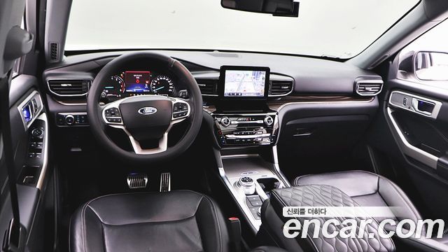 Ford Explorer (VI) 2.3 LimIted 4WD 2022 — фото 6