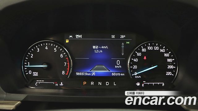 Ford Explorer (VI) 2.3 LimIted 4WD 2022 — фото 7