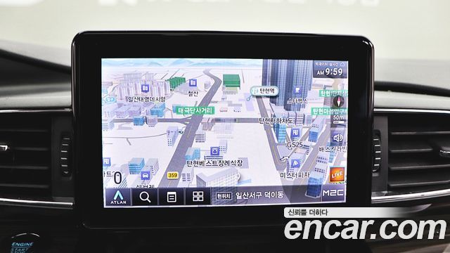 Ford Explorer (VI) 2.3 LimIted 4WD 2022 — фото 8