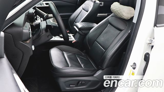Ford Explorer (VI) 2.3 LimIted 4WD 2022 — фото 16