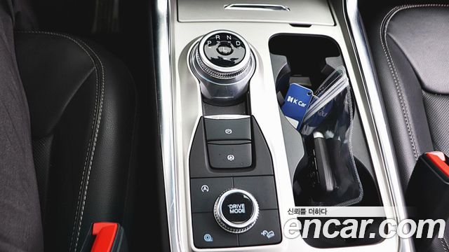 Ford Explorer (VI) 2.3 LimIted 4WD 2022 — фото 22