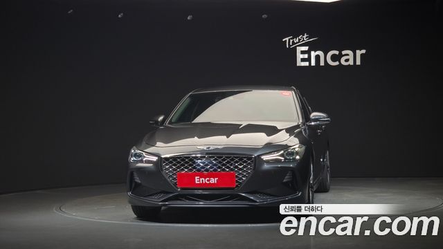 Genesis G70 2.0T Supreme 2018 — фото 3