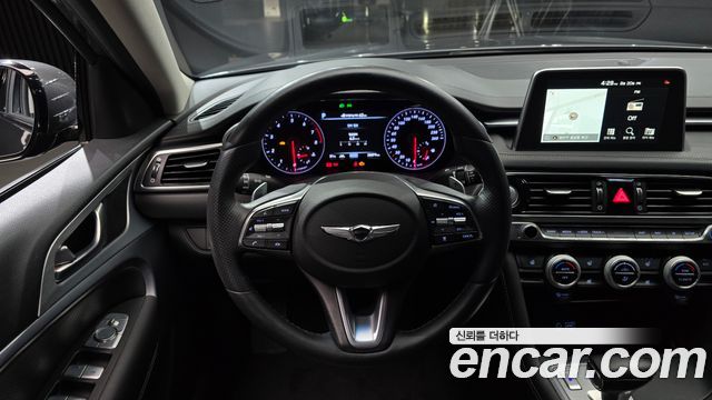 Genesis G70 2.0T Supreme 2018 — фото 13