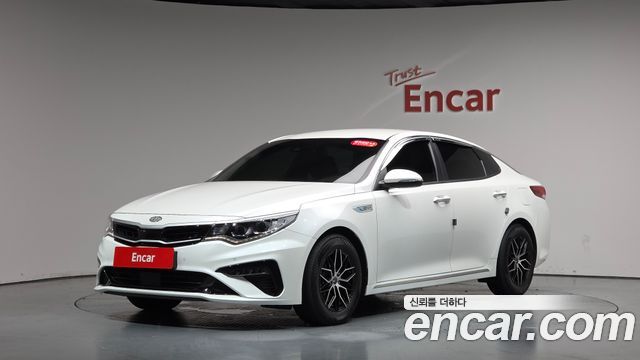 Kia K5 Hybrid (II) Noblesse 2019 — фото 1