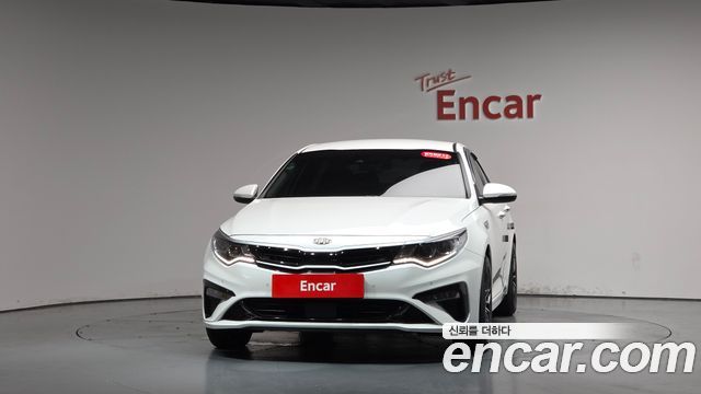 Kia K5 Hybrid (II) Noblesse 2019 — фото 3