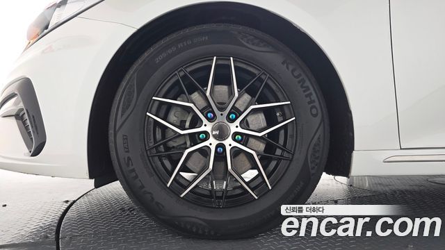 Kia K5 Hybrid (II) Noblesse 2019 — фото 5