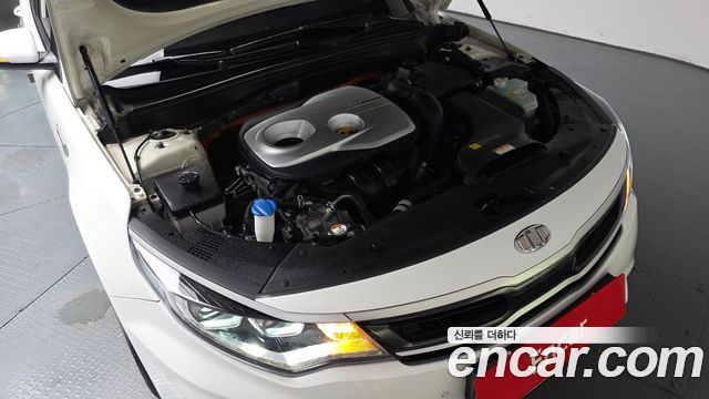 Kia K5 Hybrid (II) Noblesse 2019 — фото 6