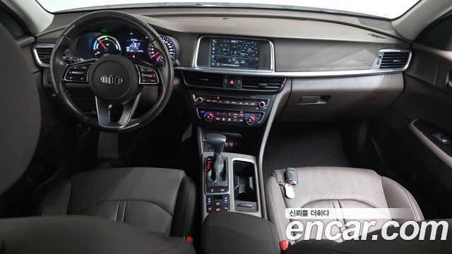 Kia K5 Hybrid (II) Noblesse 2019 — фото 7