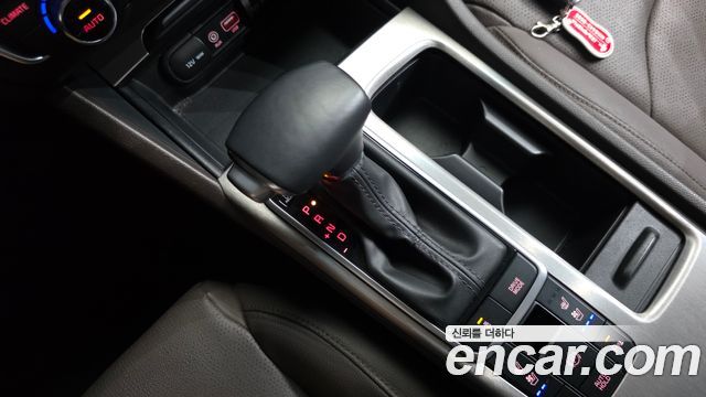 Kia K5 Hybrid (II) Noblesse 2019 — фото 9