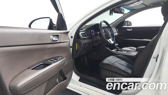 Kia K5 Hybrid (II) Noblesse 2019 — фото 10