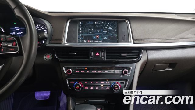 Kia K5 Hybrid (II) Noblesse 2019 — фото 14