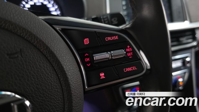Kia K5 Hybrid (II) Noblesse 2019 — фото 16