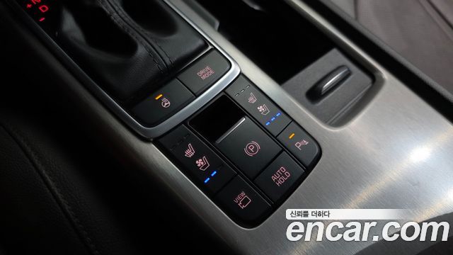 Kia K5 Hybrid (II) Noblesse 2019 — фото 19