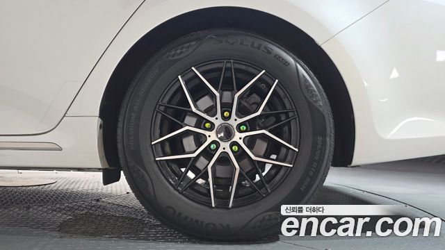 Kia K5 Hybrid (II) Noblesse 2019 — фото 21