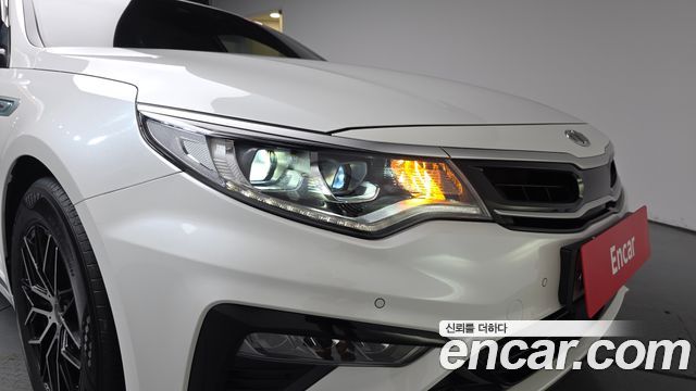 Kia K5 Hybrid (II) Noblesse 2019 — фото 22